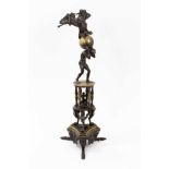 Good 19th century Grand Tour classical bronze sculpture