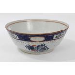 Chinese porcelain bowl