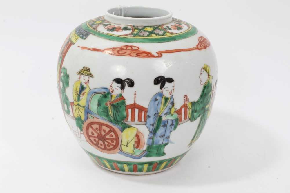 Chinese porcelain items - Image 15 of 23