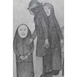 L.S. Lowry - limited edition print