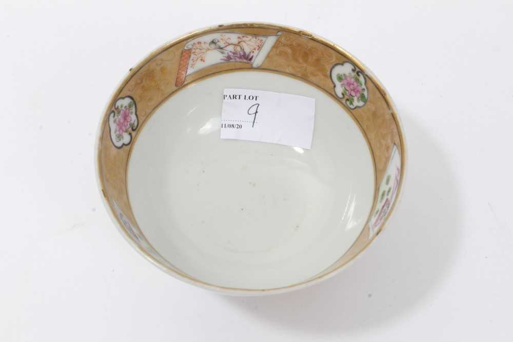 Chinese porcelain items - Image 9 of 23