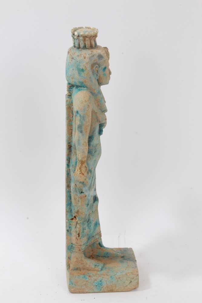 Egyptian ushabti figure - Image 2 of 6