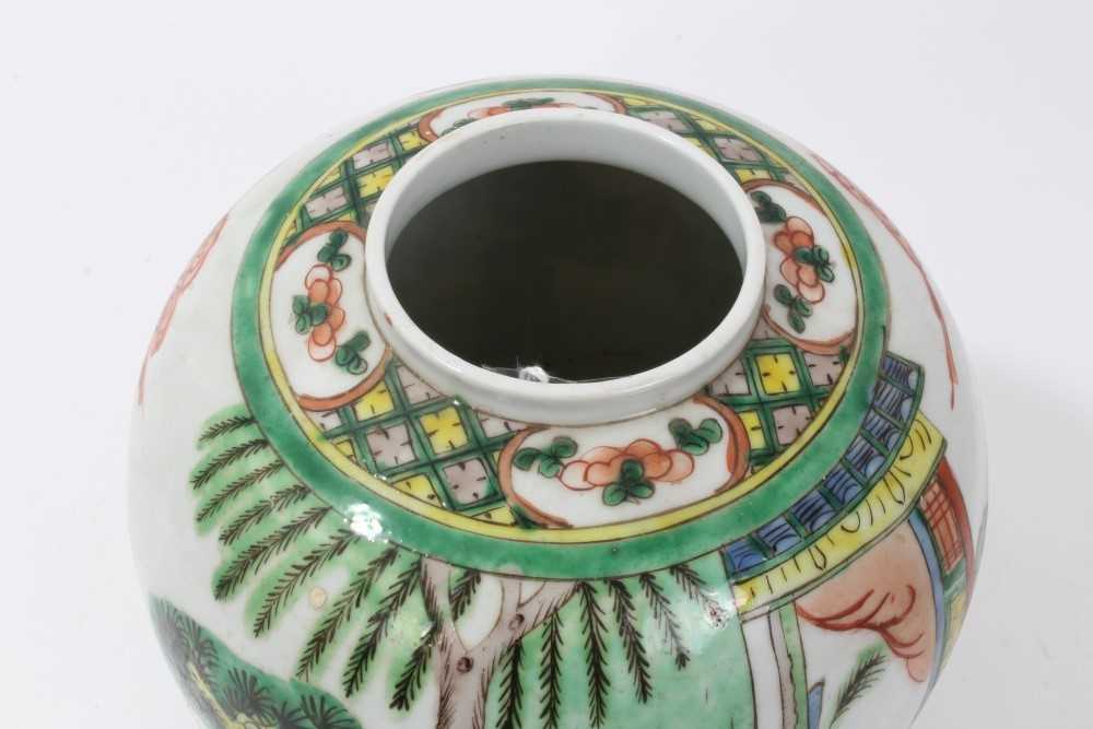 Chinese porcelain items - Image 18 of 23