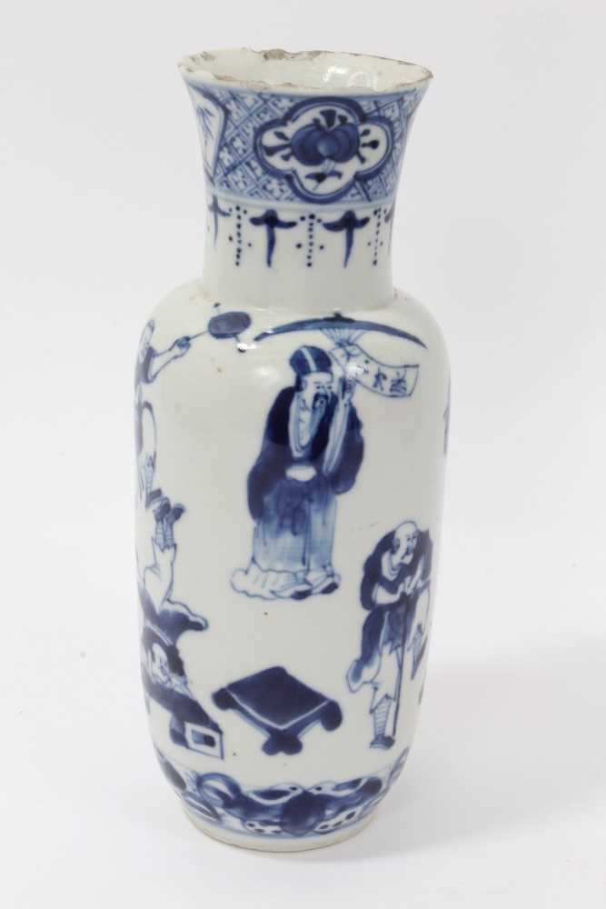 Chinese porcelain items - Image 2 of 23