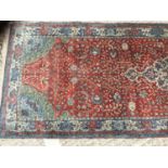 Persian style runner