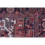 Tribal style rug