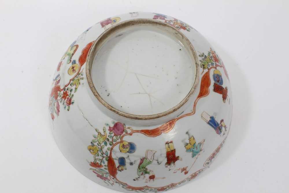 Group of 18th century Chinese porcelain - Image 27 of 28