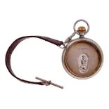 La Mysterieuse jump hour pocket watch