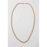 18ct gold chain