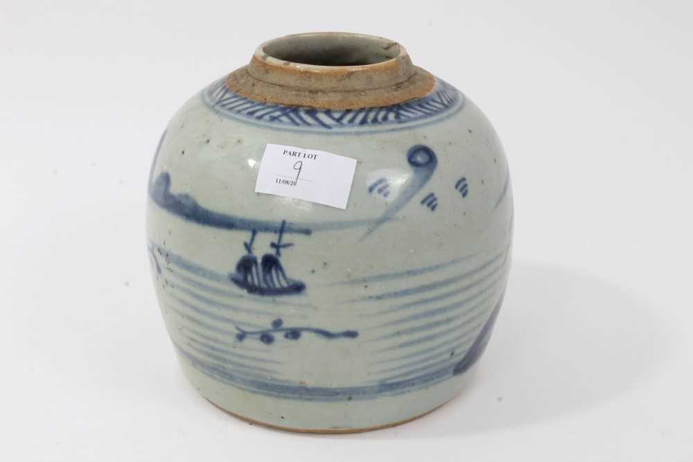 Chinese porcelain items - Image 21 of 23