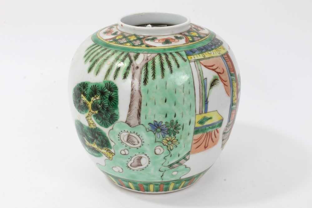 Chinese porcelain items - Image 17 of 23