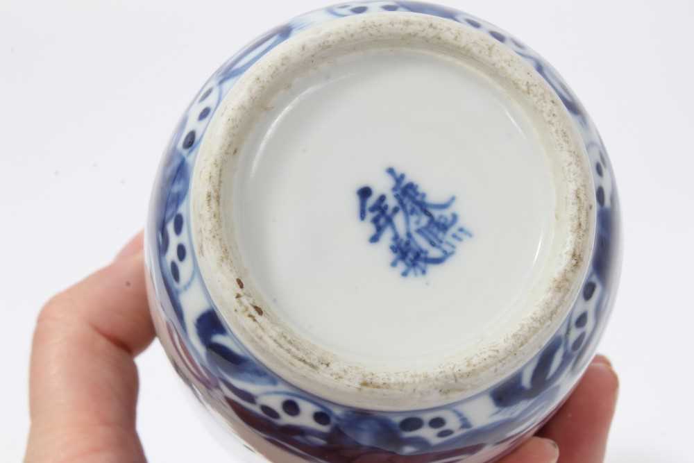 Chinese porcelain items - Image 6 of 23