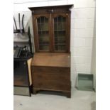 1920s bureau bookcase