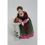 Royal Doulton limited edition figure - Florence Nightingale HN3144 number 3810 of 5000