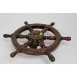 Ships wheel