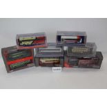 Diecast boxed selection of Original Omnibus Company models of buses (34)