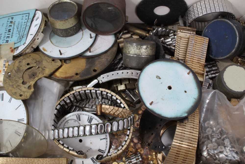 Collection of watch parts and accessories - Image 3 of 4