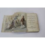 The comforts of human life...of Charles Chearful and Martin Merryfellow, London 1807, together with