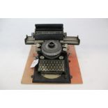 Typewriter