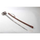 Victorian Rifle Volunteers Officers' Sword