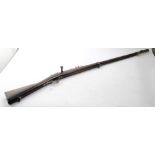 French 1866 Pattern Chassepot Rifle