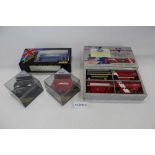 Diecast boxed selection- various manufacturers including Corgi Routemasters, Corgi BT and Post Offic