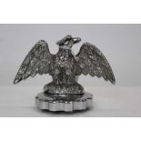 1930s eagle car mascot on radiator cap