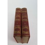 Austin Henry Layard - Nineveh, 1850, 5th edition - two volumes with tipped in letter from the author