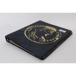 Ancients - A coin folder containing mixed Greek and Roman coins (qty)