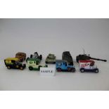 Collection of assorted Matchbox models of Yesteryear together with various other boxed and unboxed d