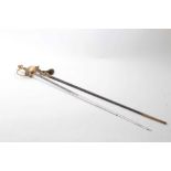 Mid 19th century German Cavalry Officers' full dress sword