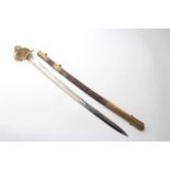 Victorian 1827 pattern Naval Officers' sword