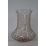 Good quality Murano glass vase
