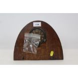 Vintage Car clock with stopwatch function