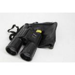 Zeiss 10 x 40B binoculars, cased