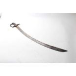 George III 1796 pattern Calvary Officers' Sabre