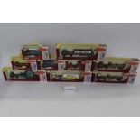 Lledo Trackside selection including larger sets, all boxed (qty)