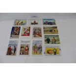 Postcards comic selection including Mabel Lucie Atwell, Tom Browne, all periods (qty)