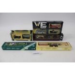 Lledo, Cararama and Oxford diecast selection of larger boxed sets (3 boxes)