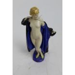 Rare Royal Doulton figure - The Bather HN687