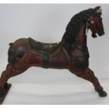 19th Century fairground horse