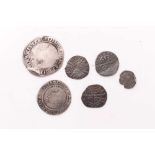 G.B. - Mixed Medieval Silver Hammered coinage