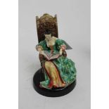 Royal Doulton figure "The leisure hour" HN2055