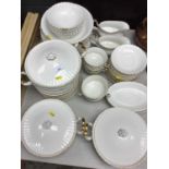 Royal Albert Val D'or dinner service