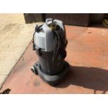 Nilfisk GWD 300S Industrial Wet & Dry Vacuum cleaner (lacking hose and attachments)