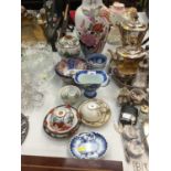 Antique and later Chinese and Japanese ceramics