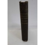 John Ruskin, Stones of Venice, 1851 first edition, vol 1 only, together with other antiquarian books