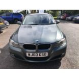 2010 BMW 318D SE Touring