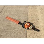 STIHL HS 81RC petrol hedge trimmer