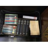 Lot Folio society books and others